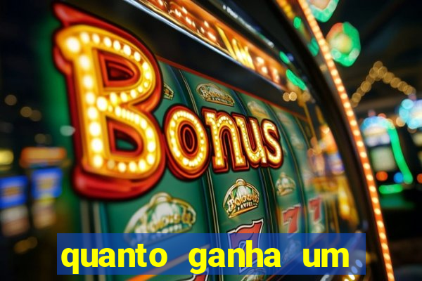 quanto ganha um gandula por jogo